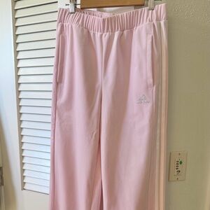 Adidas Light Pink Pants